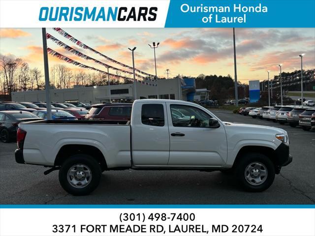 used 2023 Toyota Tacoma car, priced at $23,111