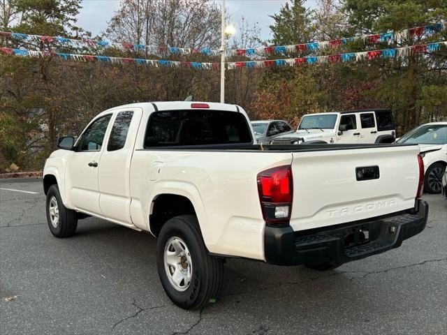 used 2023 Toyota Tacoma car, priced at $24,000