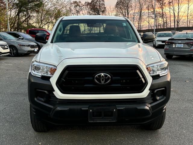 used 2023 Toyota Tacoma car, priced at $24,000