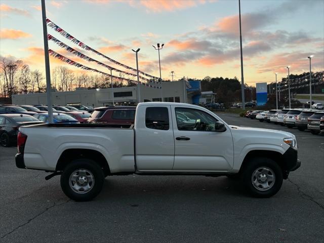 used 2023 Toyota Tacoma car, priced at $24,000