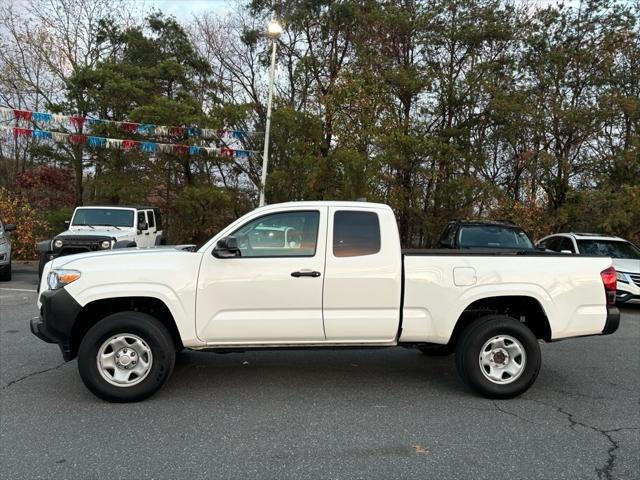 used 2023 Toyota Tacoma car, priced at $24,000