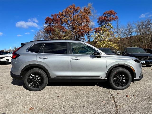 new 2025 Honda CR-V Hybrid car, priced at $38,564