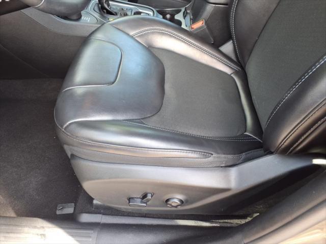 used 2019 Jeep Cherokee car, priced at $14,750