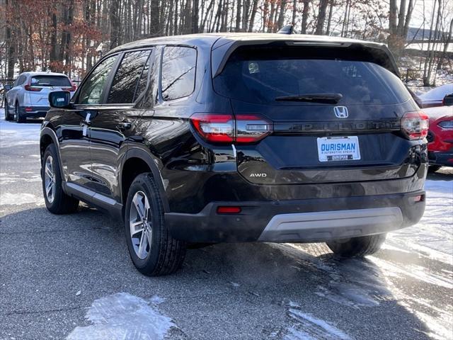 new 2025 Honda Pilot car, priced at $44,298