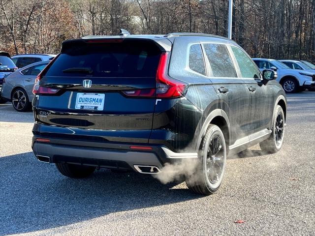 new 2025 Honda CR-V Hybrid car, priced at $38,564