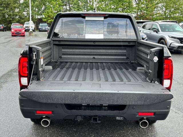 new 2024 Honda Ridgeline car, priced at $43,587