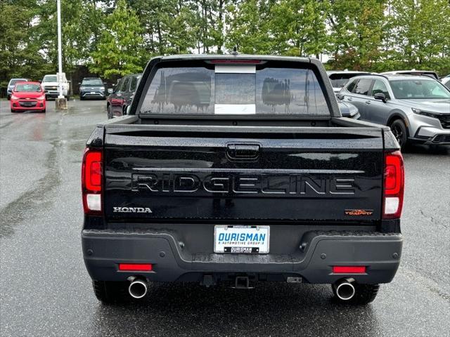 new 2024 Honda Ridgeline car, priced at $43,587