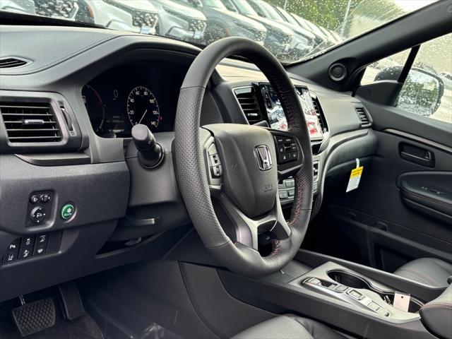 new 2024 Honda Ridgeline car, priced at $43,587