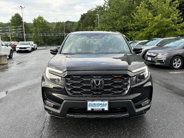 new 2024 Honda Ridgeline car, priced at $43,587