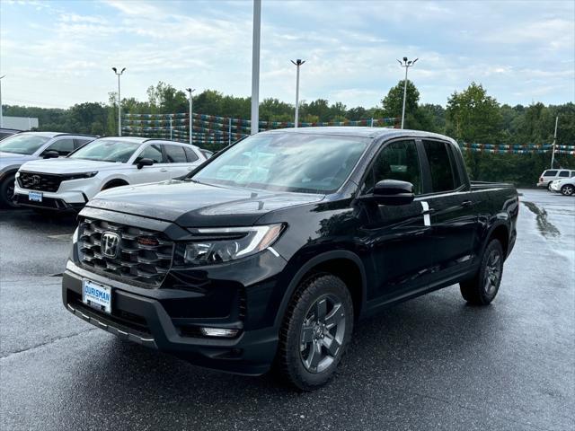 new 2024 Honda Ridgeline car, priced at $43,587