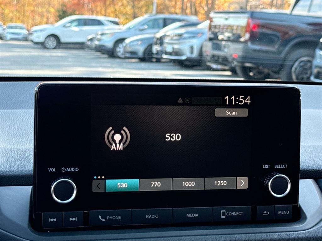 new 2025 Honda Accord car, priced at $30,409