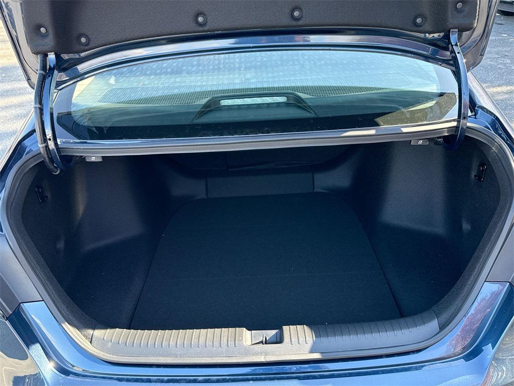 new 2025 Honda Accord car, priced at $30,409