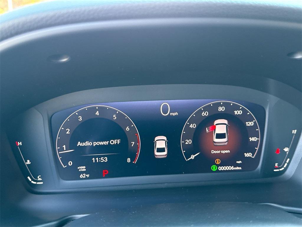 new 2025 Honda Accord car, priced at $30,409