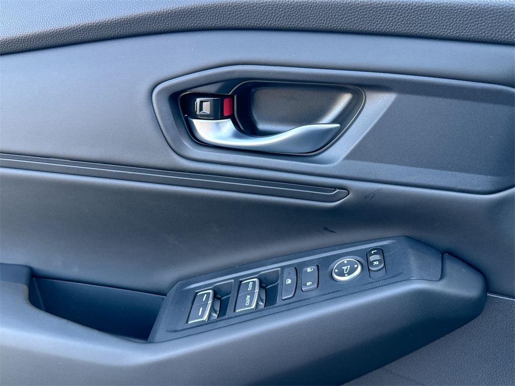 new 2025 Honda Accord car, priced at $30,409