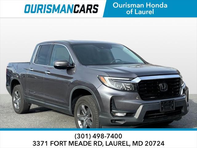 used 2022 Honda Ridgeline car, priced at $31,999