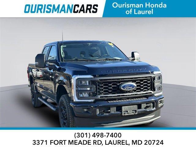 used 2023 Ford F-250 car, priced at $52,000