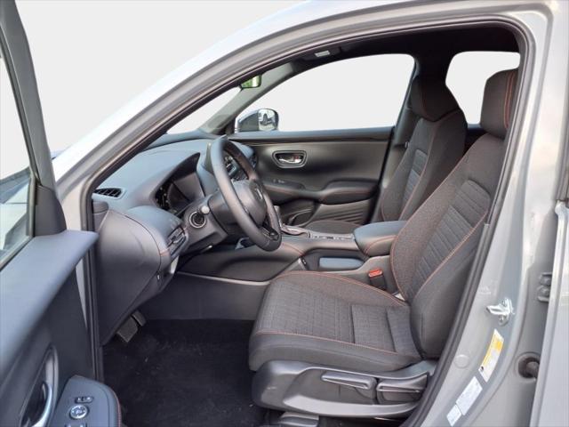 new 2026 Honda HR-V car, priced at $31,350