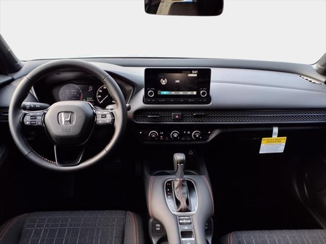 new 2026 Honda HR-V car, priced at $31,350