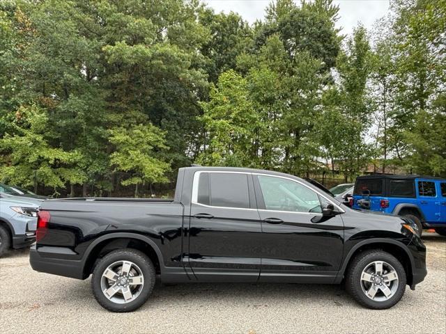 new 2025 Honda Ridgeline car, priced at $41,711