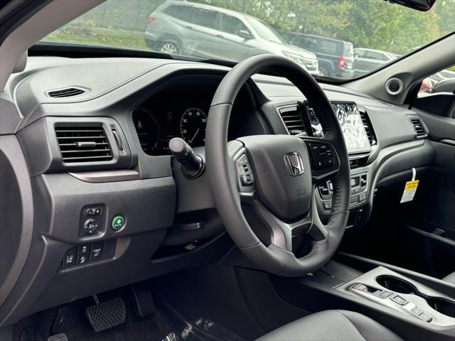 new 2025 Honda Ridgeline car, priced at $41,711