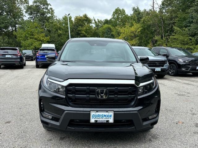 new 2025 Honda Ridgeline car, priced at $41,711