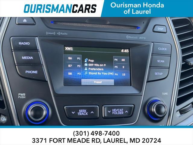 used 2014 Hyundai Santa Fe Sport car, priced at $9,777