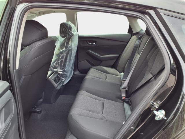 new 2025 Honda Accord car, priced at $30,276