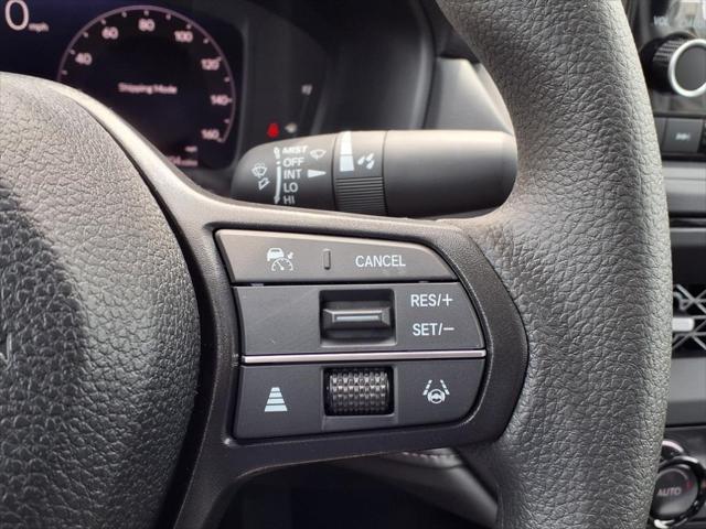 new 2025 Honda Accord car, priced at $30,276