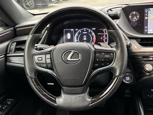 used 2021 Lexus ES 250 car, priced at $29,777