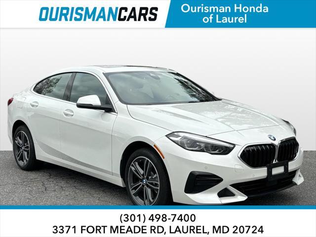 used 2024 BMW 228 Gran Coupe car, priced at $29,500