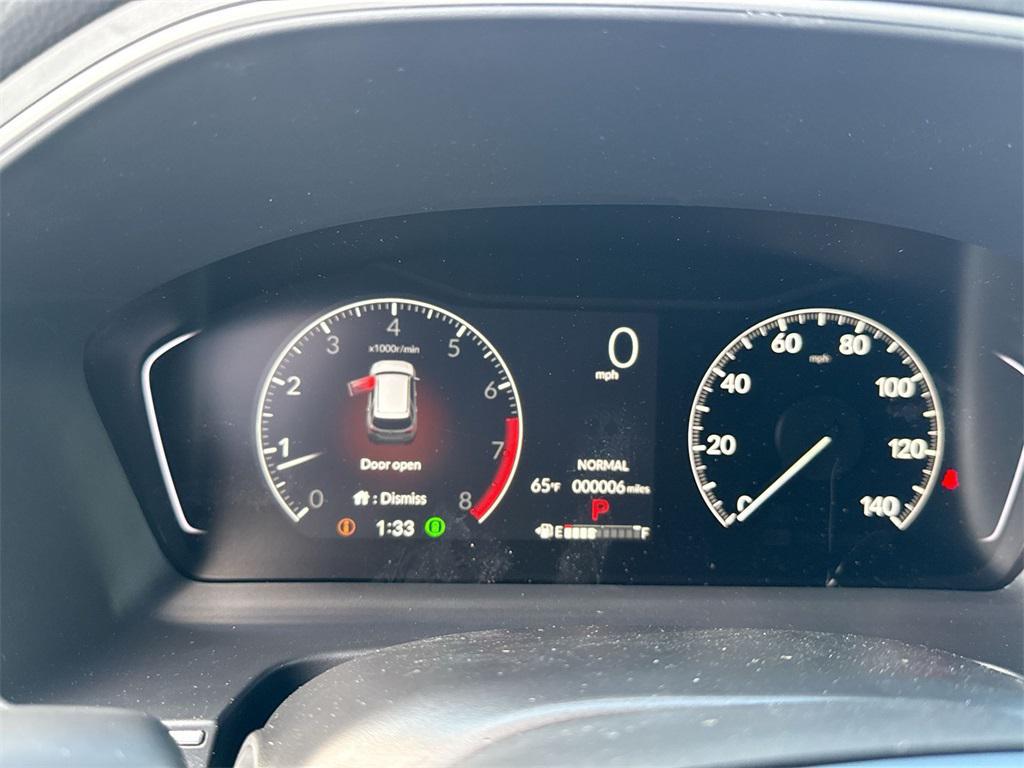 new 2025 Honda Pilot car, priced at $43,043