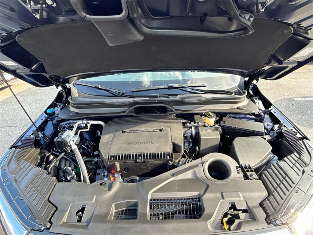 new 2025 Honda Pilot car, priced at $43,043