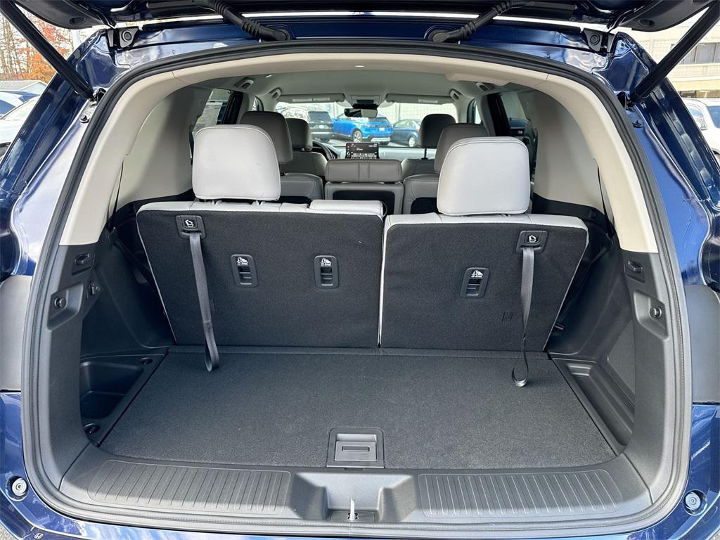 new 2025 Honda Pilot car, priced at $43,043