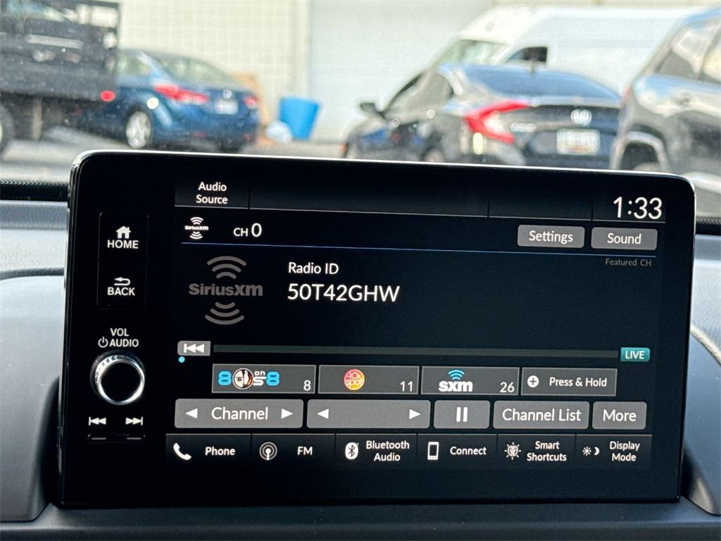 new 2025 Honda Pilot car, priced at $43,043