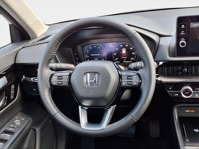 new 2026 Honda CR-V car, priced at $38,295