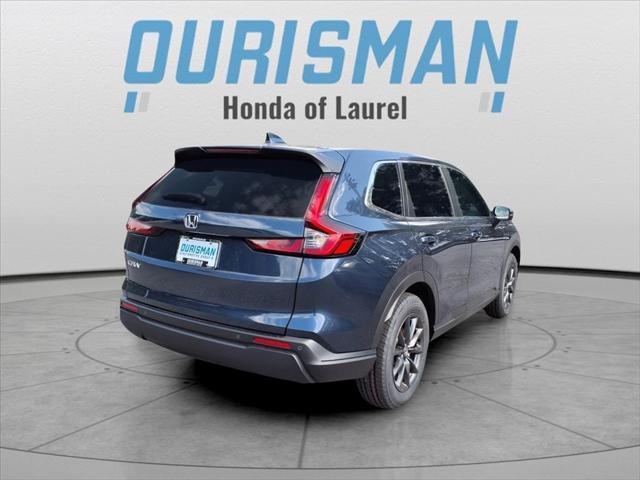 new 2026 Honda CR-V car, priced at $38,295