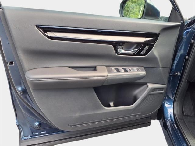 new 2026 Honda CR-V car, priced at $38,295