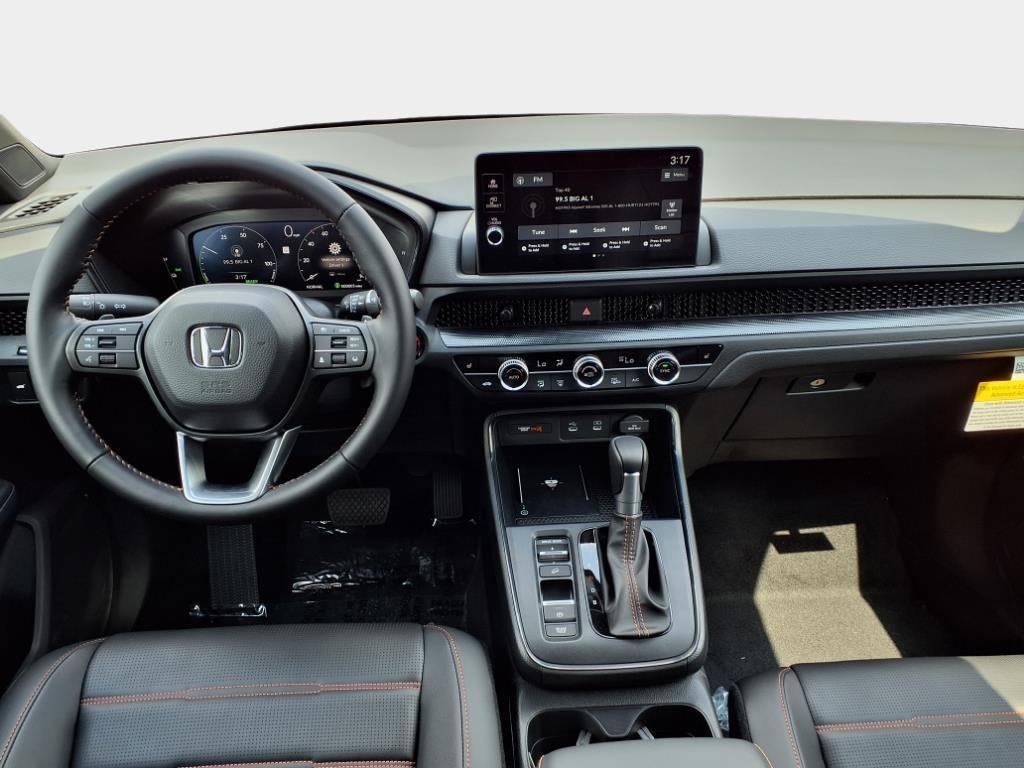 new 2026 Honda CR-V Hybrid car, priced at $40,770
