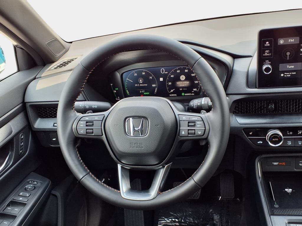 new 2026 Honda CR-V Hybrid car, priced at $40,770