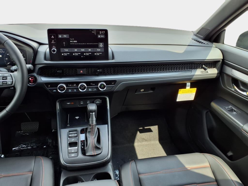 new 2026 Honda CR-V Hybrid car, priced at $40,770