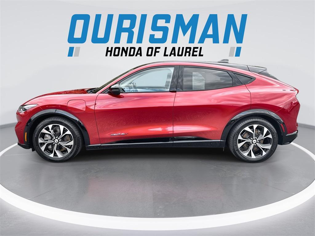 used 2022 Ford Mustang Mach-E car, priced at $26,286