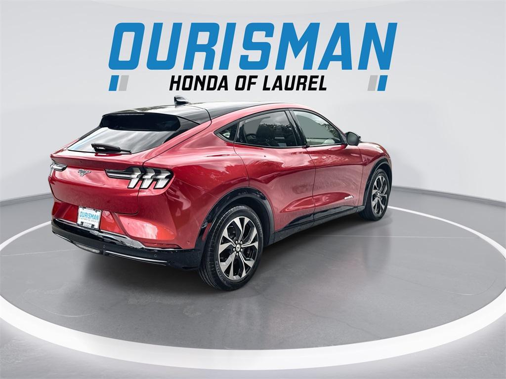 used 2022 Ford Mustang Mach-E car, priced at $26,286