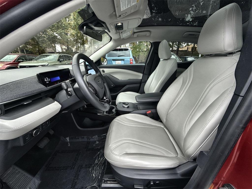 used 2022 Ford Mustang Mach-E car, priced at $26,286