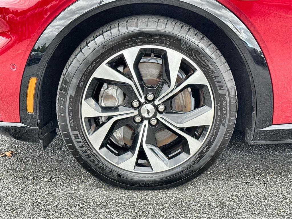 used 2022 Ford Mustang Mach-E car, priced at $26,286