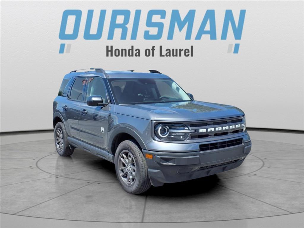 used 2024 Ford Bronco Sport car, priced at $23,887