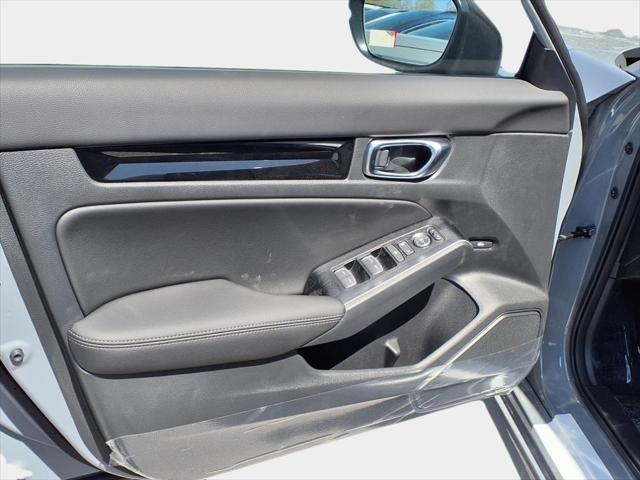 new 2025 Honda Civic Hybrid car, priced at $31,903