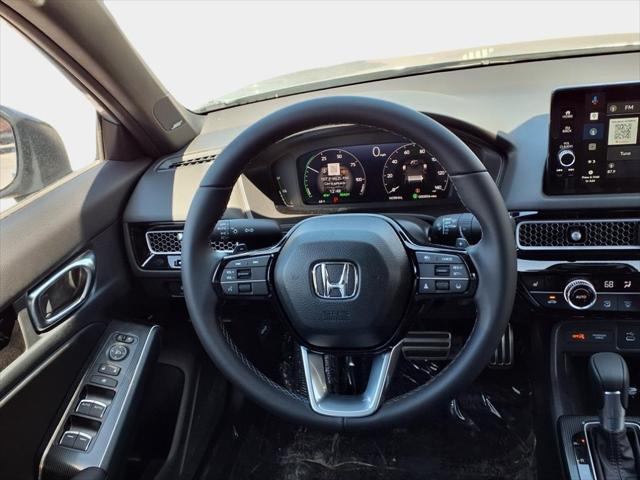 new 2025 Honda Civic Hybrid car, priced at $31,903