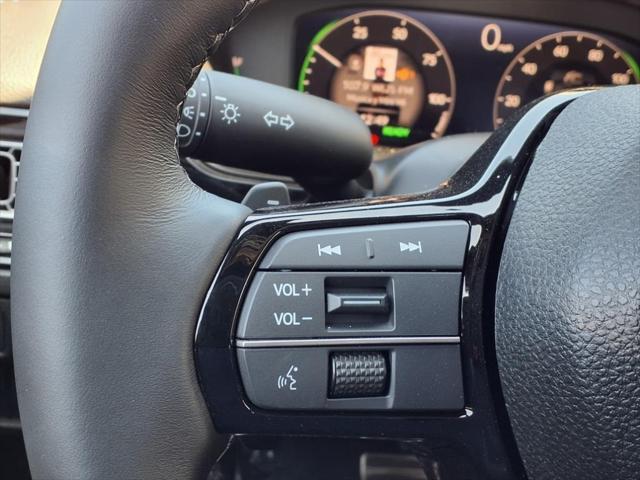 new 2025 Honda Civic Hybrid car, priced at $31,903