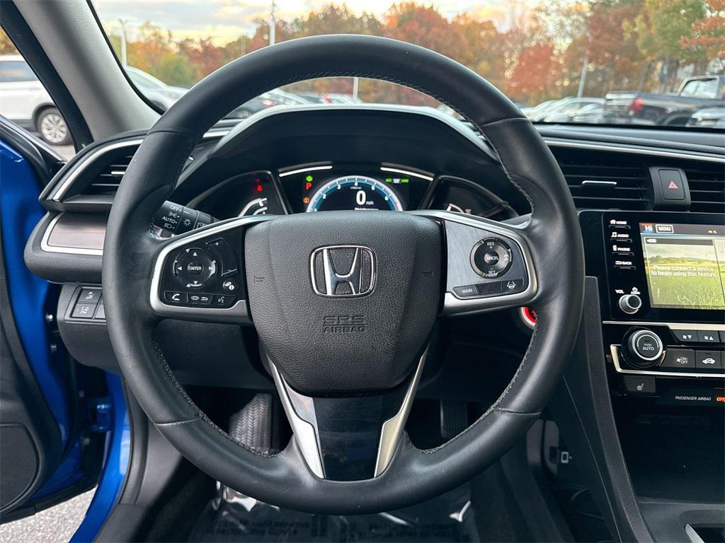 used 2019 Honda Civic car, priced at $20,000