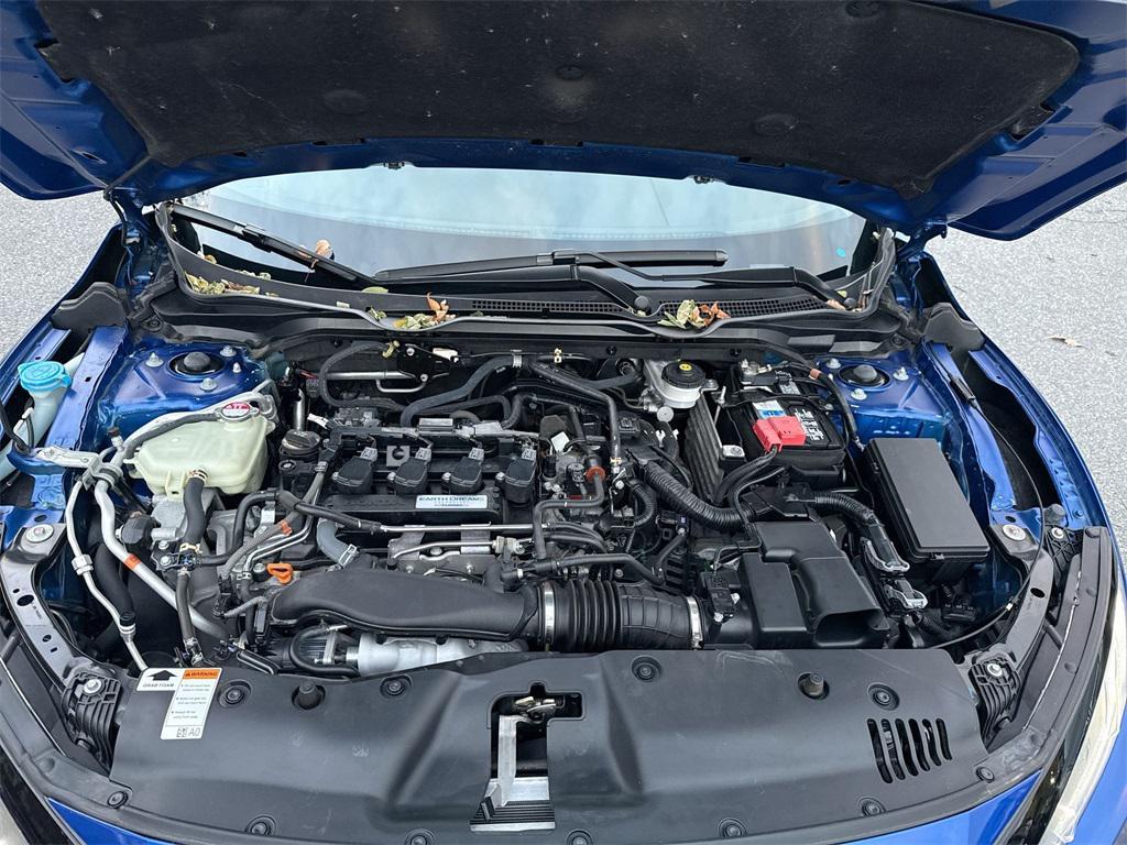 used 2019 Honda Civic car, priced at $20,000